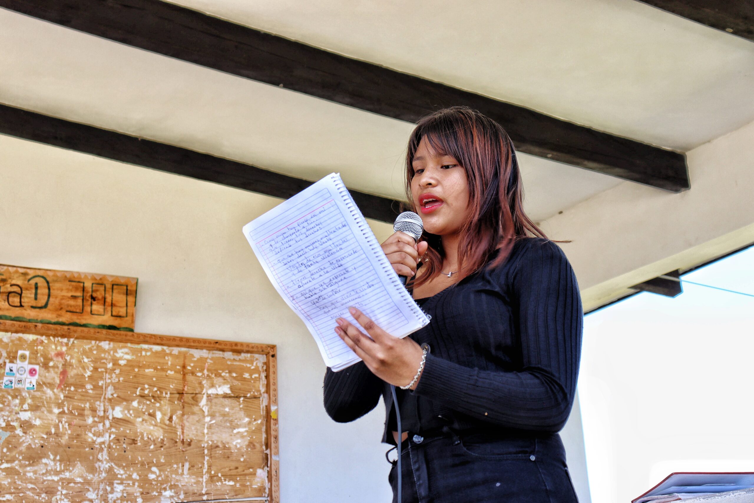 Juventudes Construyendo Sociedades de Derechos
